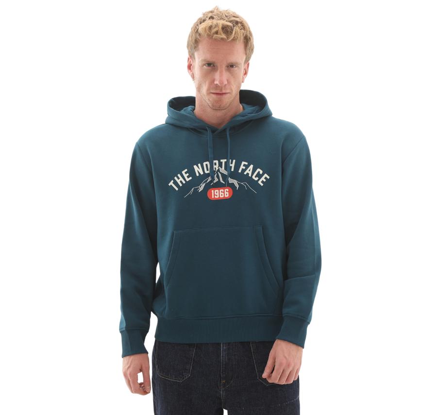 The North Face M Varsıty Graphıc Relaxed Hooded Sweatsh Erkek Sweatshirt Lacivert The North Face M Varsıty Graphıc Relaxed Hooded Sweatsh Erkek Sweatshirt Lacivert