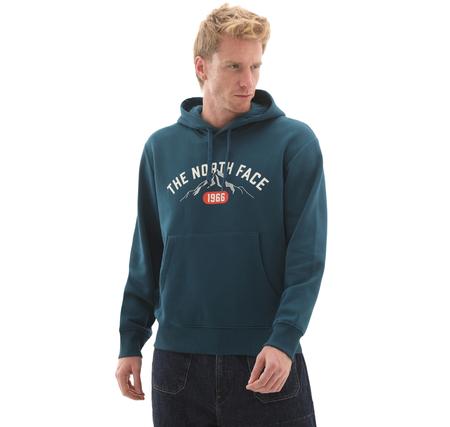 The North Face M Varsıty Graphıc Relaxed Hooded Sweatsh Erkek Sweatshirt Lacivert The North Face M Varsıty Graphıc Relaxed Hooded Sweatsh Erkek Sweatshirt Lacivert