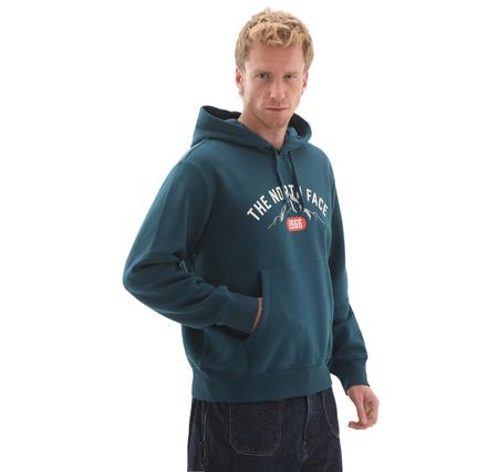 The North Face M Varsıty Graphıc Relaxed Hooded Sweatsh Erkek Sweatshirt Lacivert The North Face M Varsıty Graphıc Relaxed Hooded Sweatsh Erkek Sweatshirt Lacivert