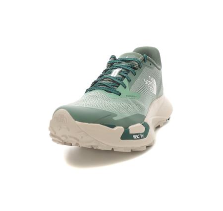 The North Face M Vectıv Endurıs 4 Erkek Spor Ayakkabı Yeşil