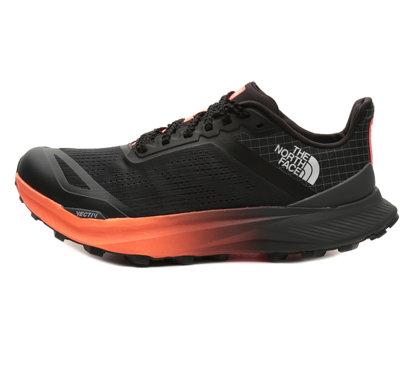 The North Face M Vectıv Infınıte 2 Erkek Spor Ayakkabı Siyah