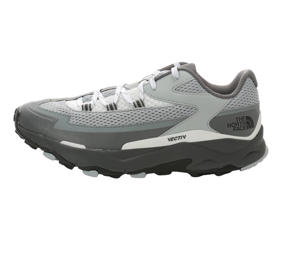 The North Face M Vectıv Taraval Erkek Spor Ayakkabı Gri