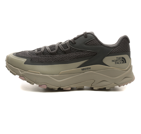The North Face M Vectıv Taraval Erkek Spor Ayakkabı Siyah