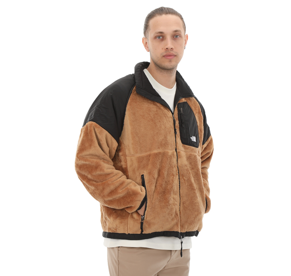 The North Face M Versa Velour Jacket Erkek Ceket Kahve The North Face M Versa Velour Jacket Erkek Ceket Kahve