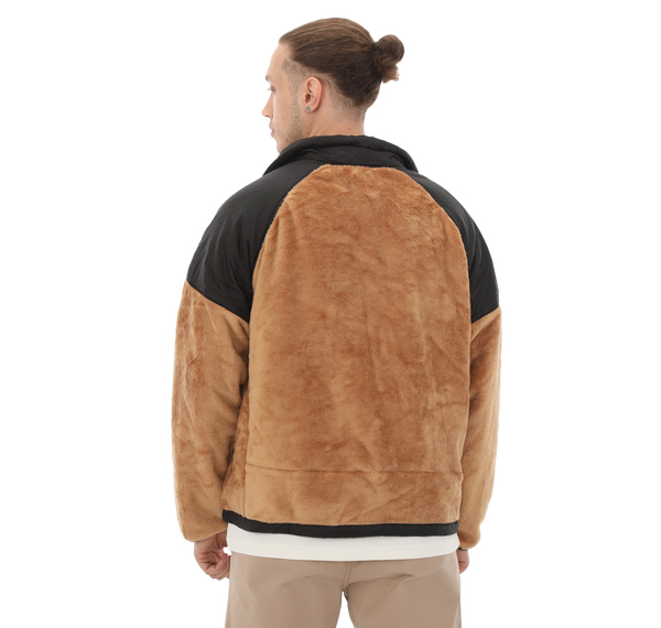 The North Face M Versa Velour Jacket Erkek Ceket Kahve The North Face M Versa Velour Jacket Erkek Ceket Kahve