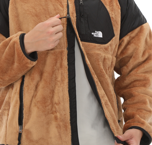 The North Face M Versa Velour Jacket Erkek Ceket Kahve The North Face M Versa Velour Jacket Erkek Ceket Kahve