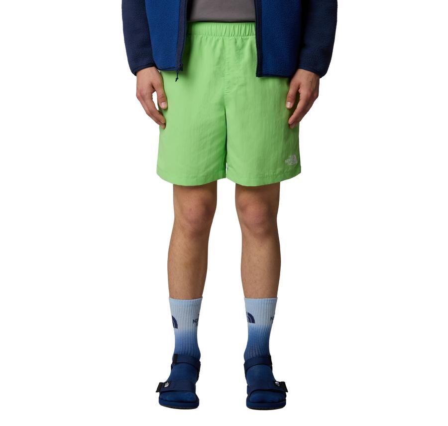The North Face M Water Short - Eu Erkek Şort Ve Kapri Yeşil The North Face M Water Short - Eu Erkek Şort Ve Kapri Yeşil