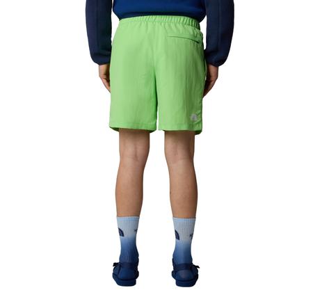 The North Face M Water Short - Eu Erkek Şort Ve Kapri Yeşil