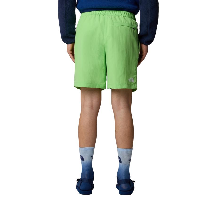 The North Face M Water Short - Eu Erkek Şort Ve Kapri Yeşil The North Face M Water Short - Eu Erkek Şort Ve Kapri Yeşil
