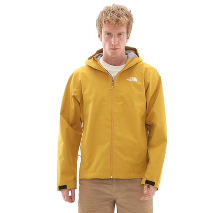 The North Face M Whıton 3L Jacket Erkek Yağmurluk-Rüzgarlık Sarı
