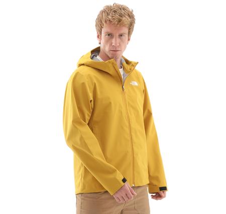 The North Face M Whıton 3L Jacket Erkek Yağmurluk-Rüzgarlık Sarı