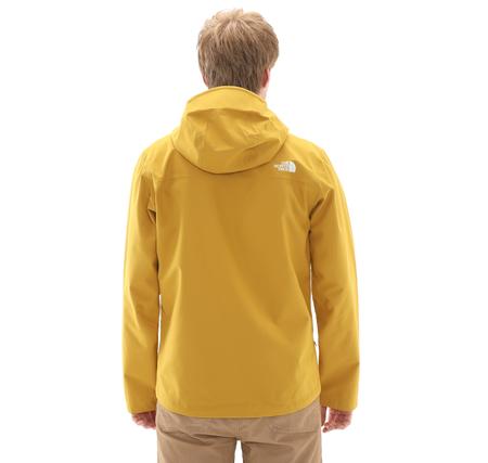 The North Face M Whıton 3L Jacket Erkek Yağmurluk-Rüzgarlık Sarı
