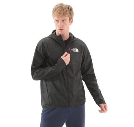 The North Face M Wındstream Shell Erkek Yağmurluk-Rüzgarlık
