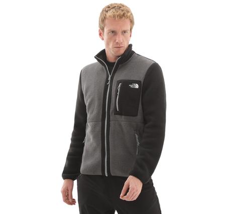 The North Face M Yumıorı Full Zıp Erkek Ceket Antrasit The North Face M Yumıorı Full Zıp Erkek Ceket Antrasit