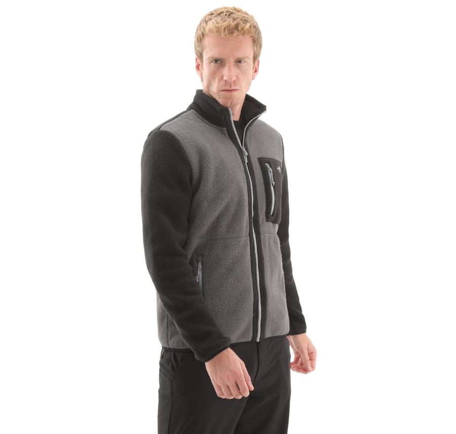 The North Face M Yumıorı Full Zıp Erkek Ceket Antrasit The North Face M Yumıorı Full Zıp Erkek Ceket Antrasit