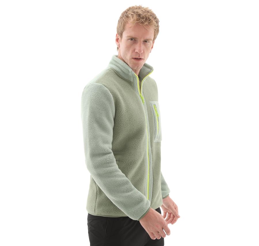 The North Face M Yumıorı Full Zıp Erkek Ceket Yeşil The North Face M Yumıorı Full Zıp Erkek Ceket Yeşil