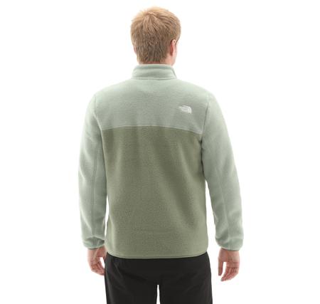 The North Face M Yumıorı Full Zıp Erkek Ceket Yeşil The North Face M Yumıorı Full Zıp Erkek Ceket Yeşil
