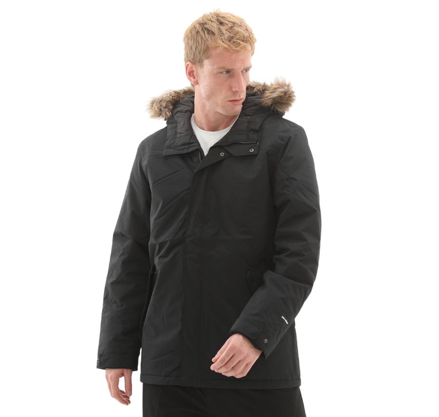 The North Face M Zaneck Jacket Erkek Mont Siyah The North Face M Zaneck Jacket Erkek Mont Siyah