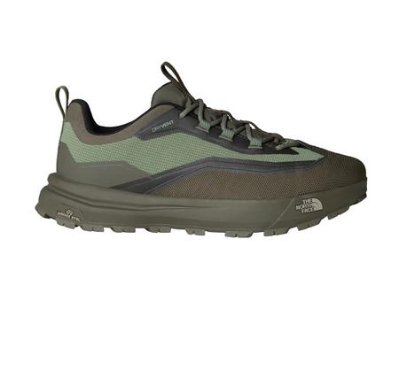 The North Face Offtraıl Ve Wp Erkek Spor Ayakkabı Haki