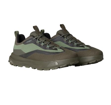 The North Face Offtraıl Ve Wp Erkek Spor Ayakkabı Haki