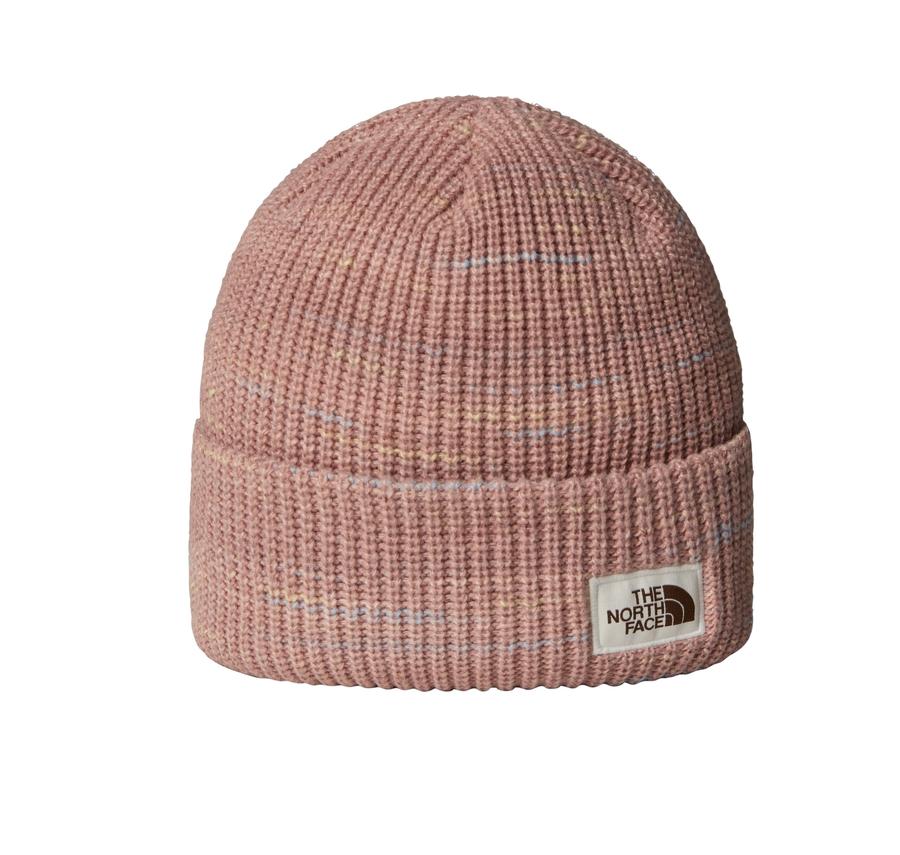 The North Face Salty Bae Lıned Beanıe Pembe The North Face Salty Bae Lıned Beanıe Pembe
