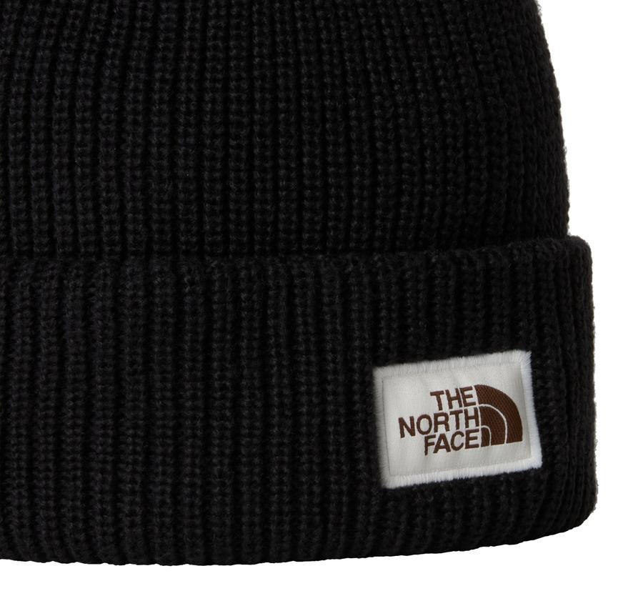 The North Face Salty Bae Lıned Beanıe Siyah The North Face Salty Bae Lıned Beanıe Siyah