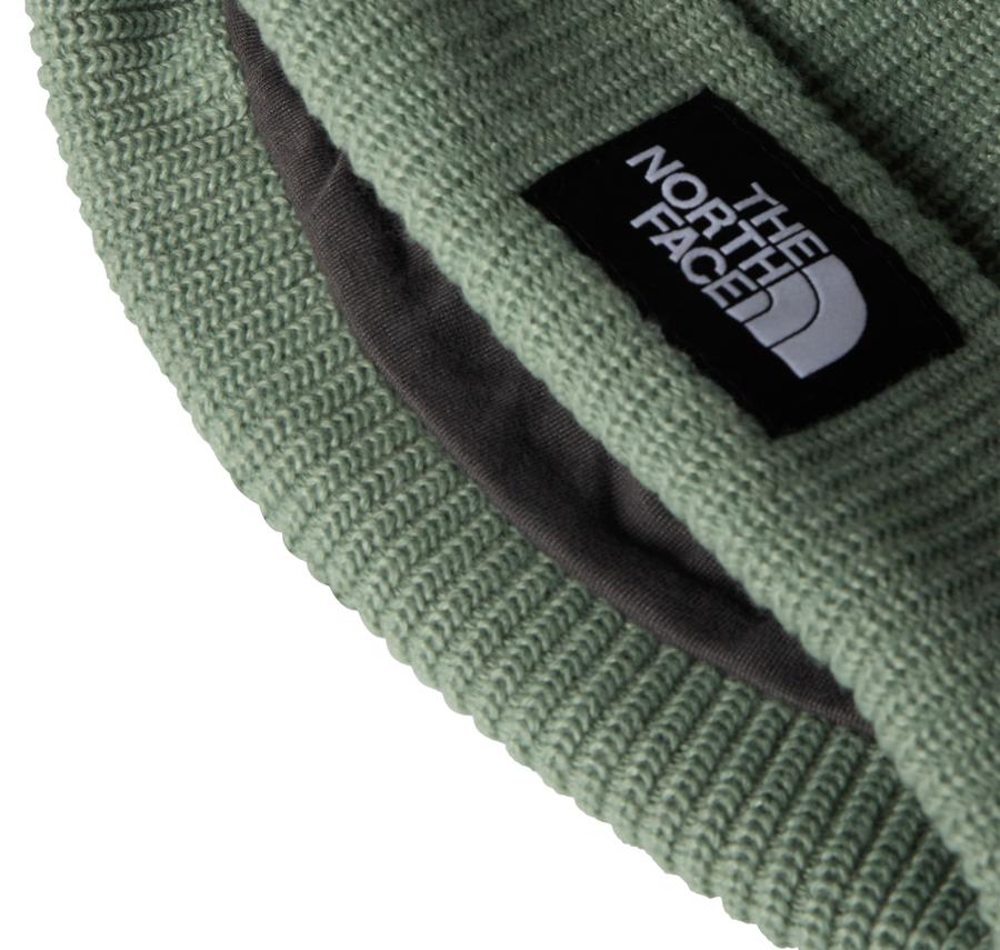 The North Face Salty Lıned Beanıe Yeşil The North Face Salty Lıned Beanıe Yeşil