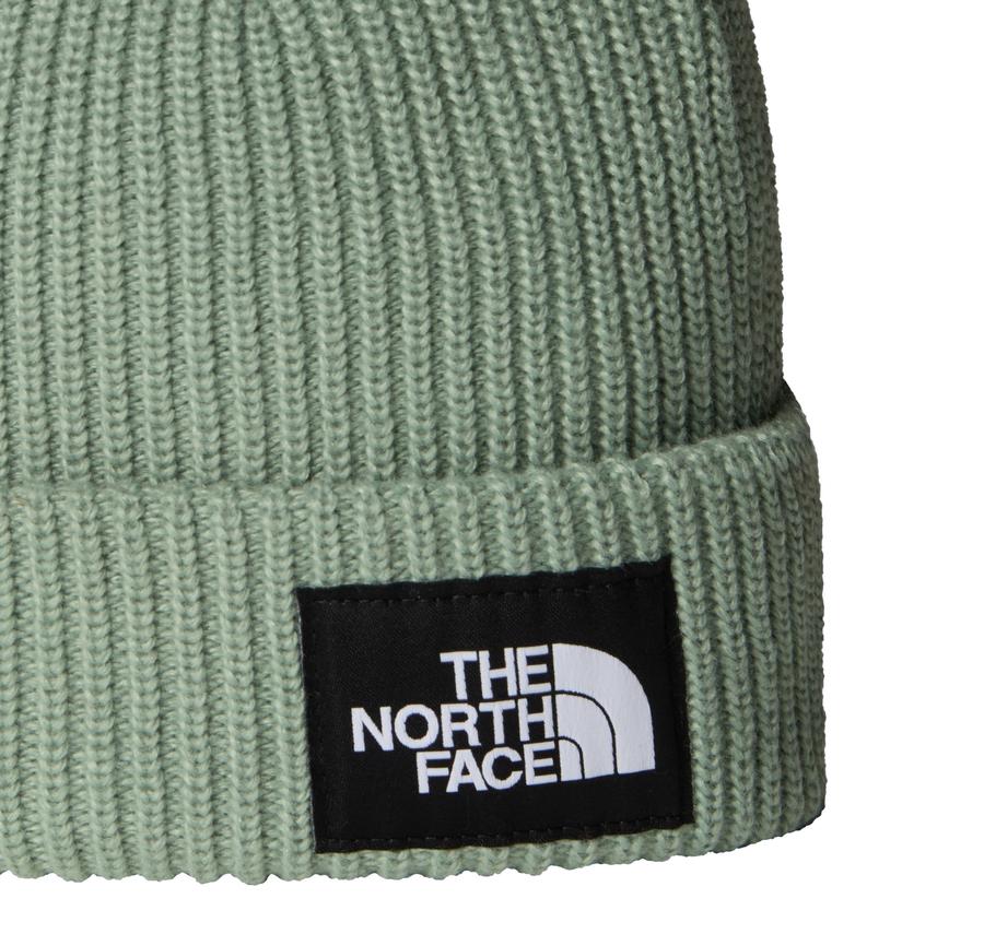 The North Face Salty Lıned Beanıe Yeşil The North Face Salty Lıned Beanıe Yeşil