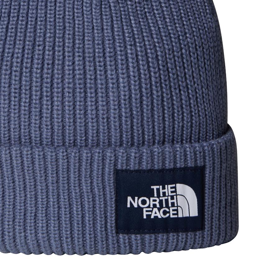 The North Face Salty Lıned Beanıe Mor The North Face Salty Lıned Beanıe Mor