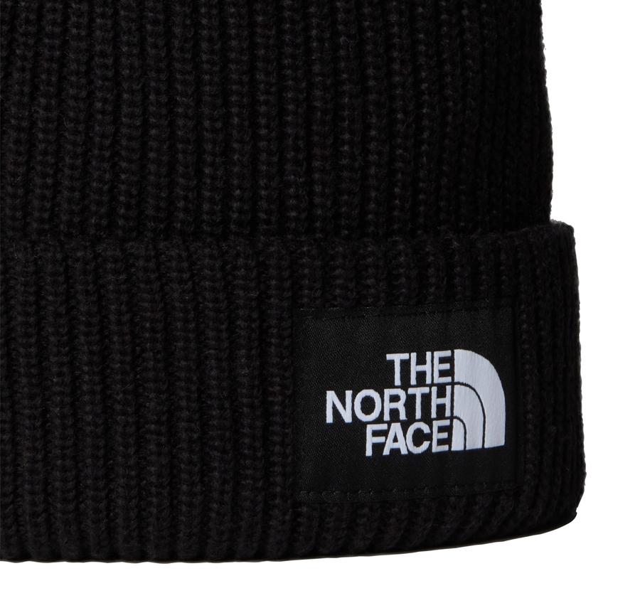 The North Face Salty Lıned Beanıe Siyah The North Face Salty Lıned Beanıe Siyah