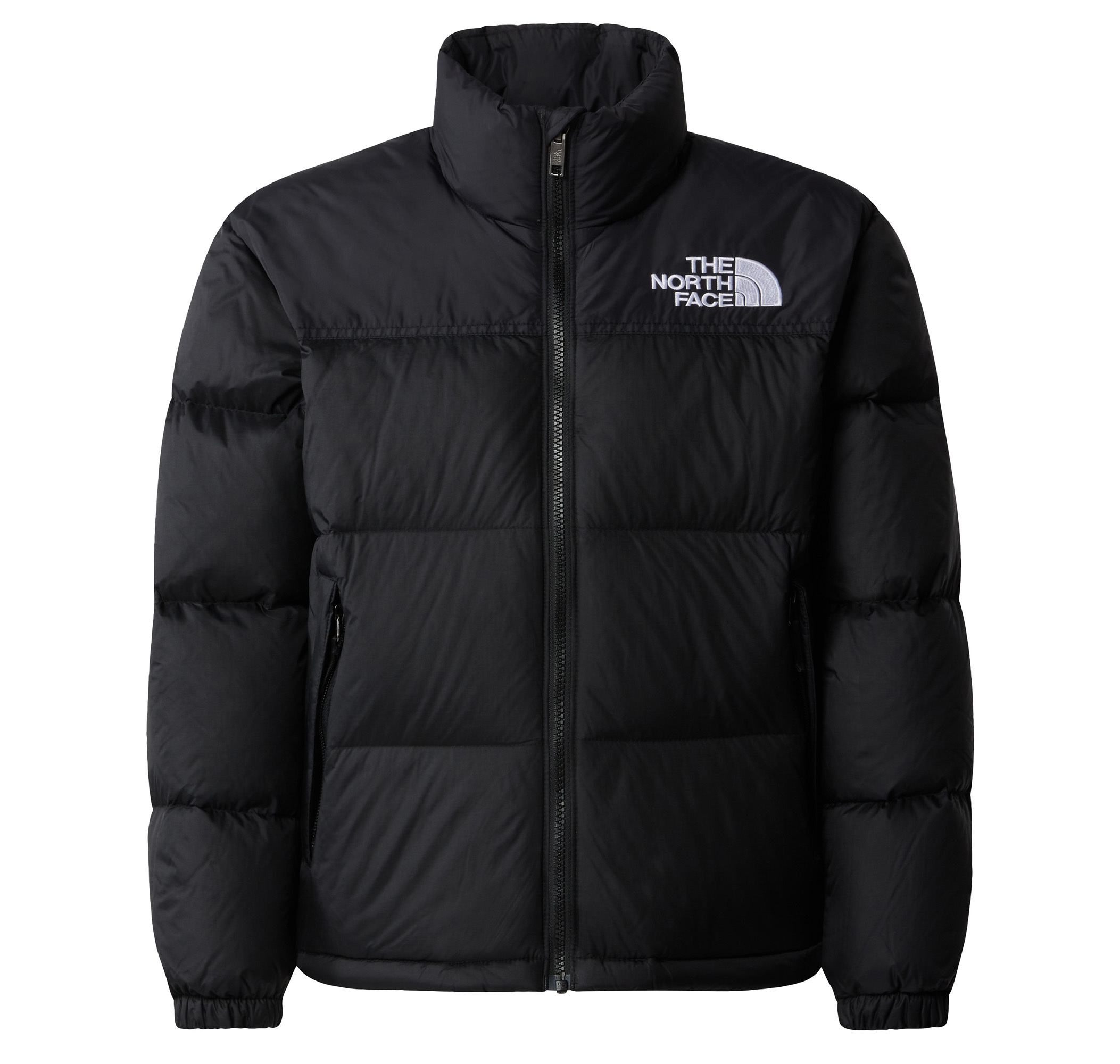 The North Face Teen 1996 Retro Nuptse Jacket Cocuk Siyah Mont Sneakscloud