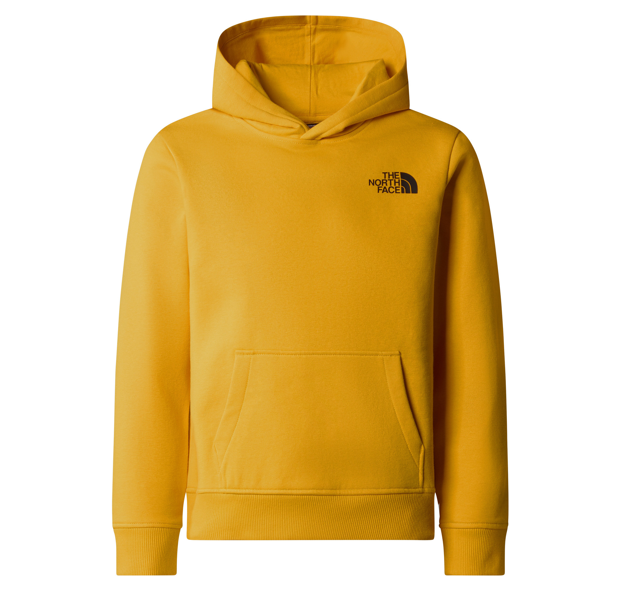 Детский свитшот The North Face Teen Box Nse Regular Pullover Hoodie Sari