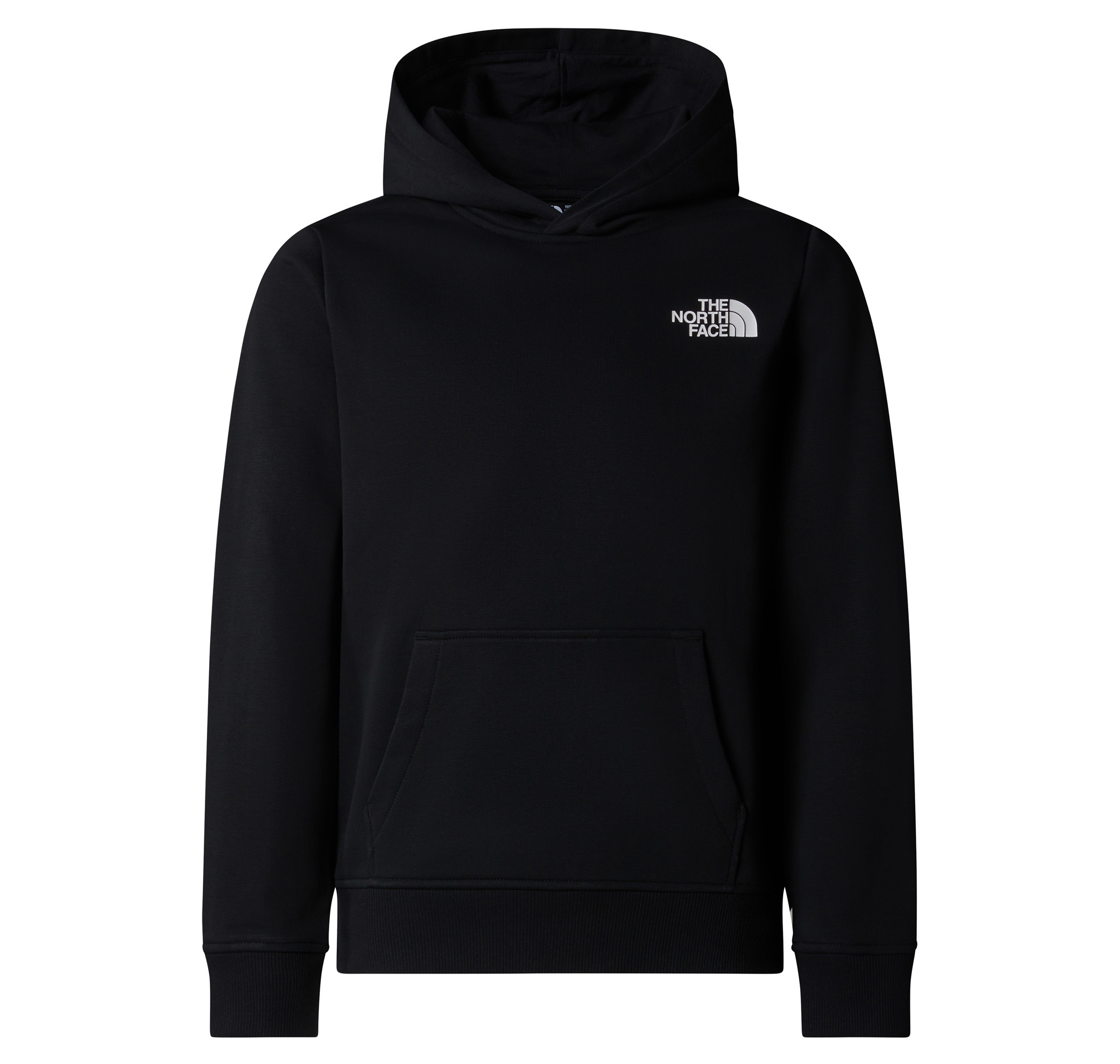 Детский свитшот The North Face Teen Box Nse Regular Pullover Hoodie