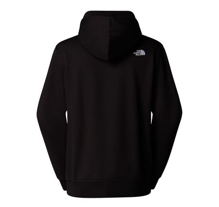 The North Face U Icon Relaxed Hooded Sweatshırt Erkek Sweatshirt