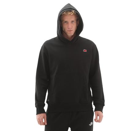 The North Face U Icon Relaxed Hooded Sweatshırt Erkek Sweatshirt Siyah