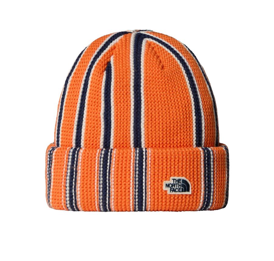 The North Face Urban Explore Beanıe Turuncu The North Face Urban Explore Beanıe Turuncu