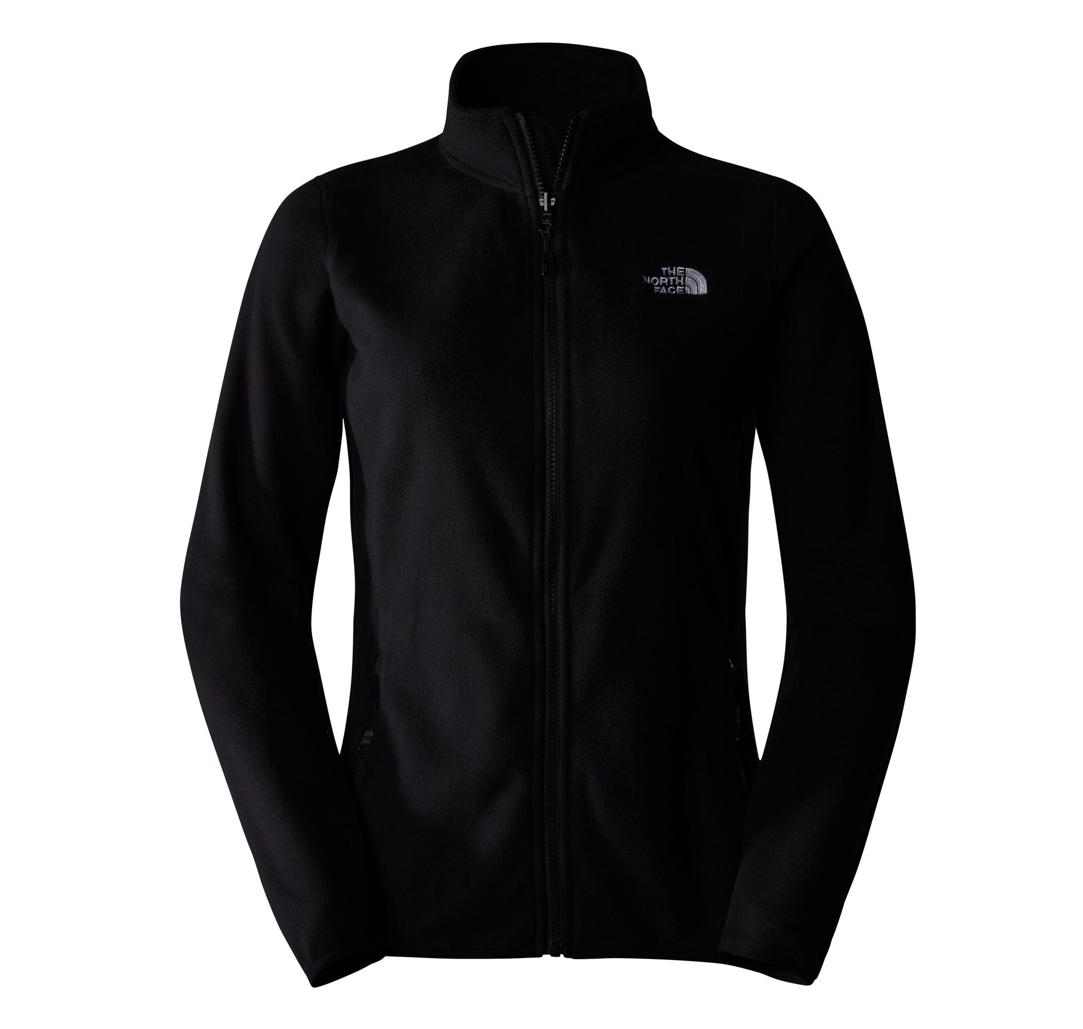 Женская куртка The North Face W 100 Glacier Fz Eu