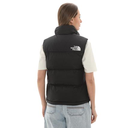 The North Face W 1996 Retro Nuptse Vest Kadın Yelek Siyah