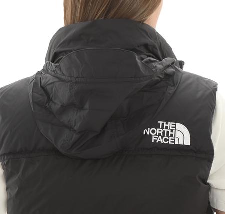 The North Face W 1996 Retro Nuptse Vest Kadın Yelek Siyah