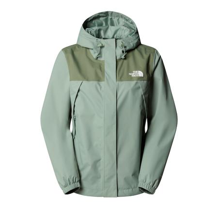 The North Face W Antora Raın Jacket Kadın Yağmurluk-Rüzgarlık