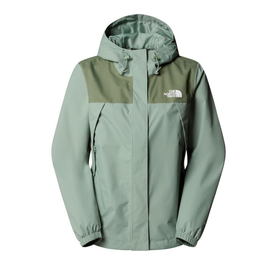 The North Face W Antora Raın Jacket Kadın Yağmurluk-Rüzgarlık Yeşil The North Face W Antora Raın Jacket Kadın Yağmurluk-Rüzgarlık Yeşil