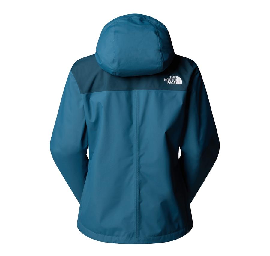The North Face W Antora Raın Jacket Kadın Yağmurluk-Rüzgarlık Mavi The North Face W Antora Raın Jacket Kadın Yağmurluk-Rüzgarlık Mavi