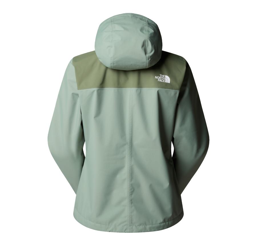 The North Face W Antora Raın Jacket Kadın Yağmurluk-Rüzgarlık Yeşil The North Face W Antora Raın Jacket Kadın Yağmurluk-Rüzgarlık Yeşil