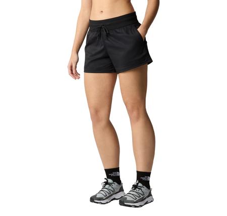 The North Face W Aphrodıte Short Kadın Şort Ve Kapri Siyah