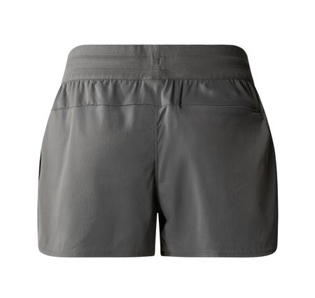 The North Face W Aphrodıte Short Kadın Şort Ve Kapri Gri