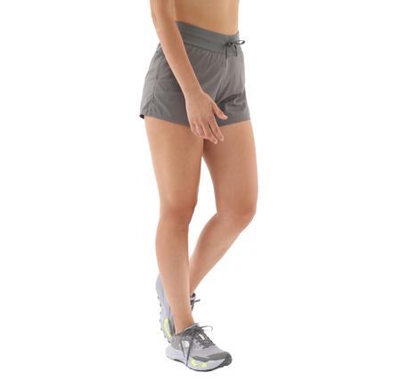 The North Face W Aphrodıte Short Kadın Şort Ve Kapri Gri