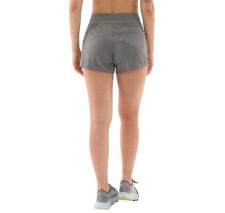 The North Face W Aphrodıte Short Kadın Şort Ve Kapri Gri