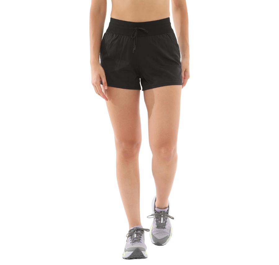 The North Face W Aphrodıte Short Kadın Şort Ve Kapri Siyah The North Face W Aphrodıte Short Kadın Şort Ve Kapri Siyah