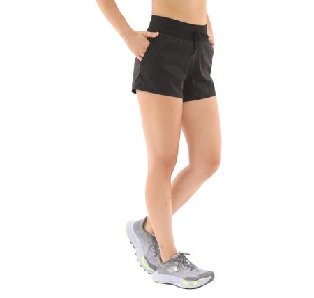 The North Face W Aphrodıte Short Kadın Şort Ve Kapri Siyah