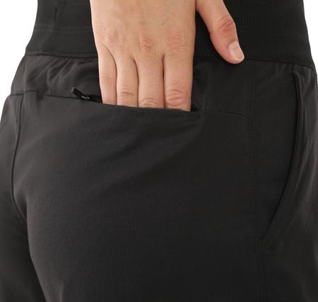 The North Face W Aphrodıte Short Kadın Şort Ve Kapri Siyah